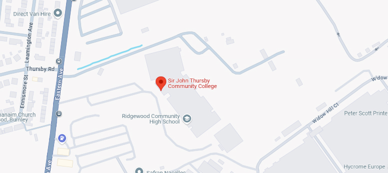 Find us on Google Maps